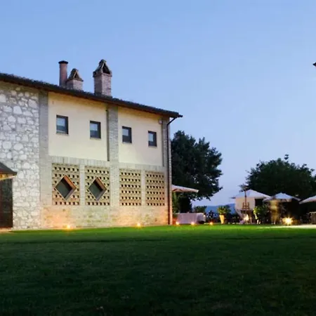 Podere La Fornace Landsted Assisi