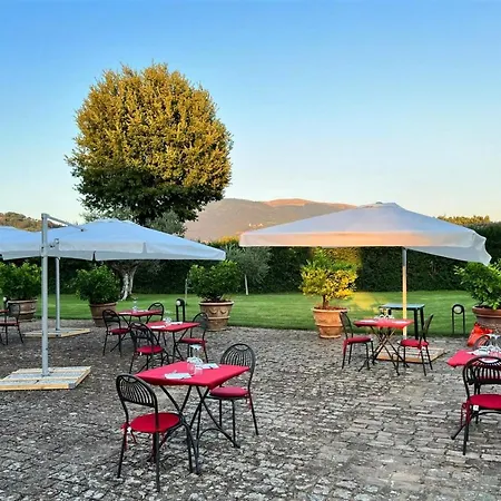 Landsted Podere La Fornace Assisi