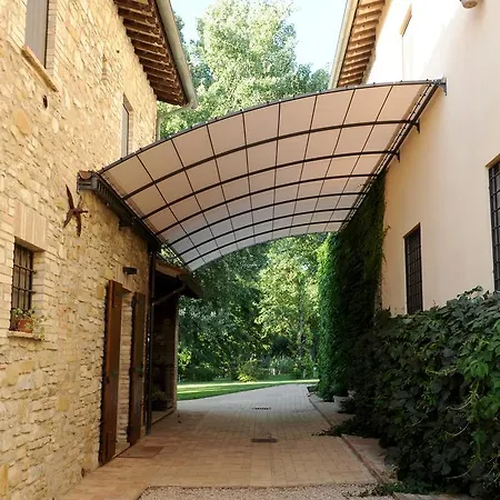 Casa rural Podere La Fornace Asís