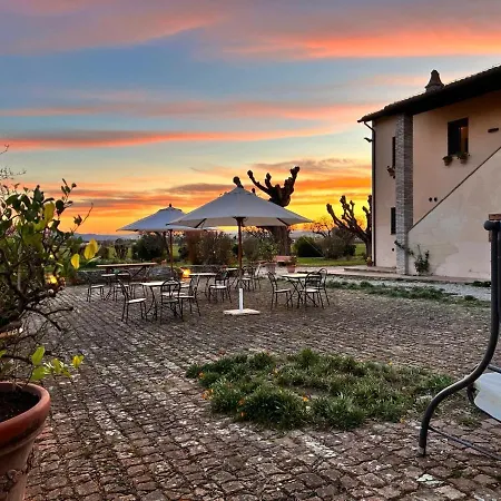 Casa rural Podere La Fornace *