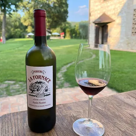 Podere La Fornace