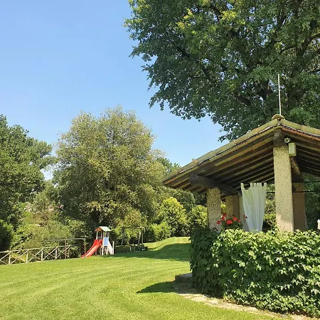 Podere La Fornace Landsted