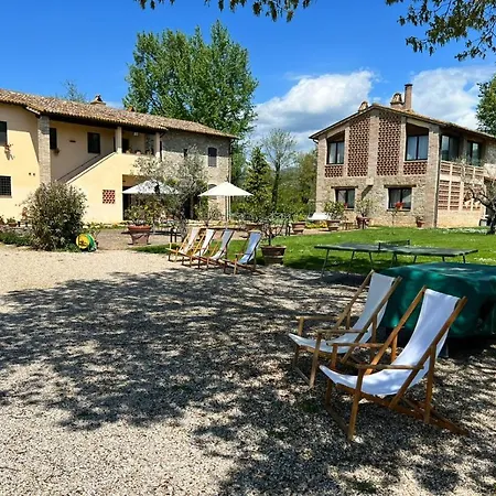 Podere La Fornace Casa rural Asís