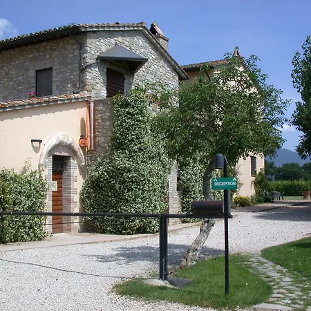 Gospodarstwo wiejskie Podere La Fornace *