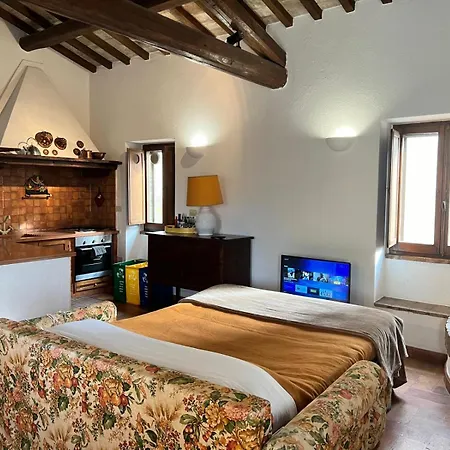 Agriturismo Podere La Fornace Country house