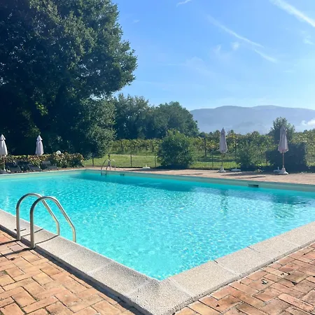 Podere La Fornace Landhuis