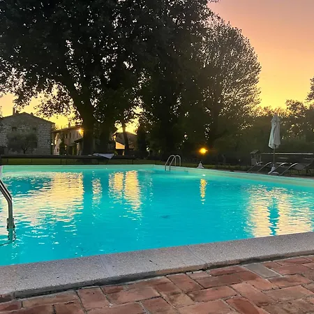 Podere La Fornace Casa rural *