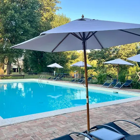 Casa rural Podere La Fornace *