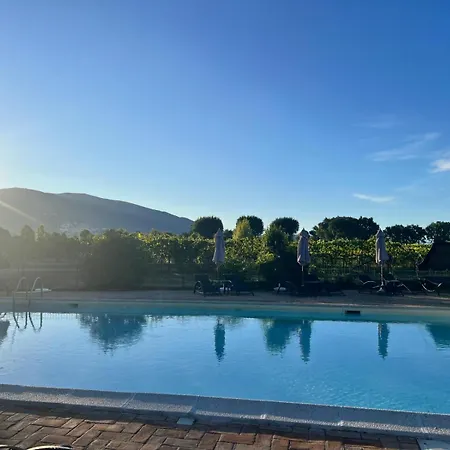 Podere La Fornace Landsted Assisi