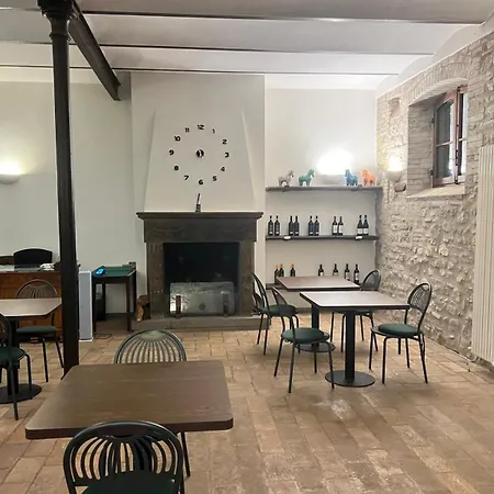 Landsted Podere La Fornace Assisi