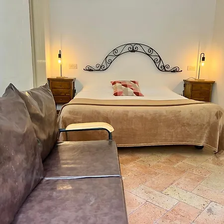 منزل ريفي Agriturismo Podere La Fornace
