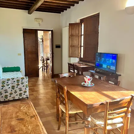 Landsted Podere La Fornace *