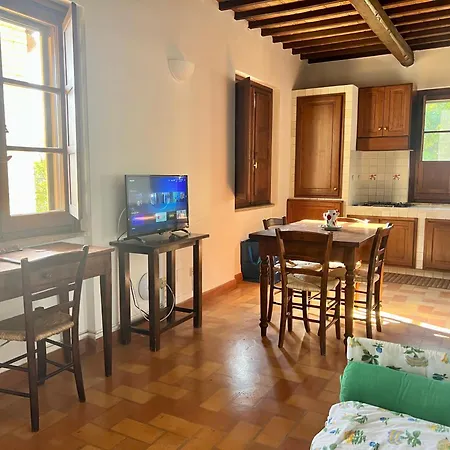 Agriturismo Podere La Fornace * Assisi