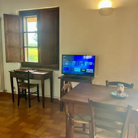 Country house Agriturismo Podere La Fornace