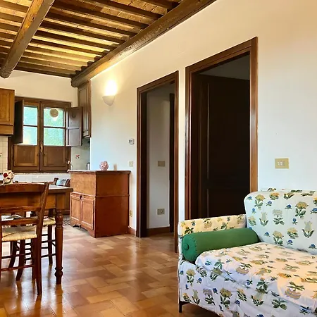 Podere La Fornace Landhuis