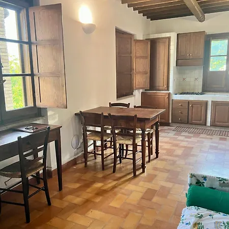 Country house Agriturismo Podere La Fornace