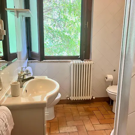 Casa rural Podere La Fornace Asís