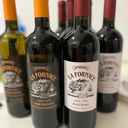 Agriturismo Podere La Fornace