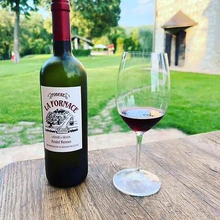 Agriturismo Podere La Fornace Country house