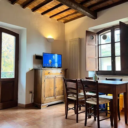 Agriturismo Podere La Fornace Assisi