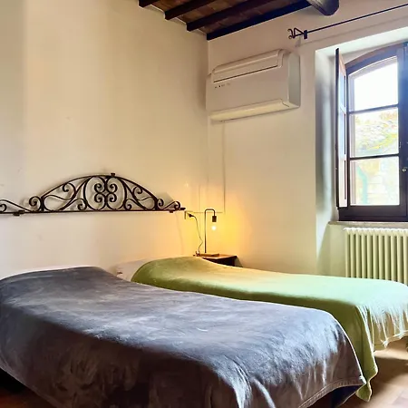 منزل ريفي Agriturismo Podere La Fornace أسيسي