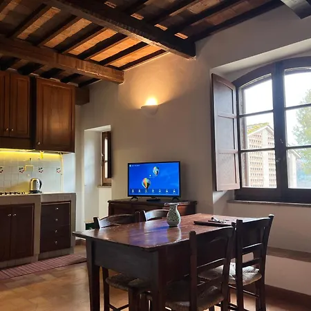 Country house Agriturismo Podere La Fornace *