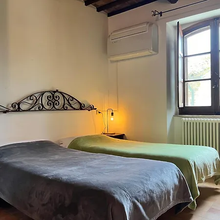 Agriturismo Podere La Fornace Assisi