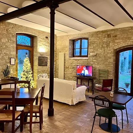 Agriturismo Podere La Fornace Assisi