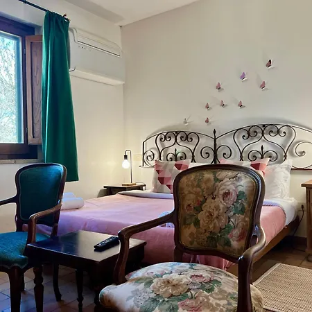 Podere La Fornace Landsted