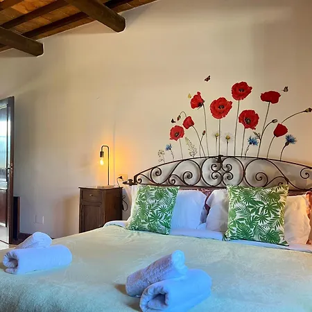 Casa rural Podere La Fornace Asís