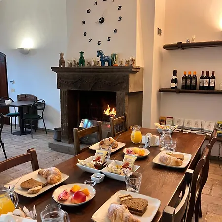 Landsted Podere La Fornace Assisi