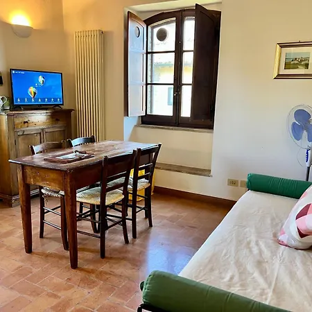 Podere La Fornace Casa rural *