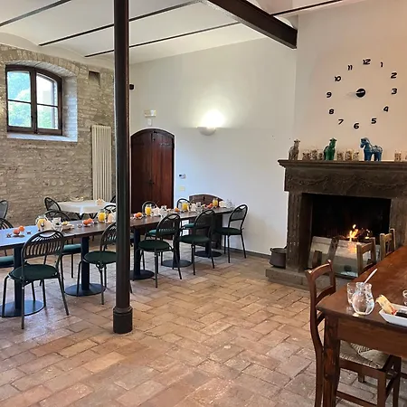 Casa rural Podere La Fornace Asís