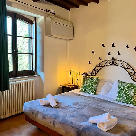 Podere La Fornace Landsted *