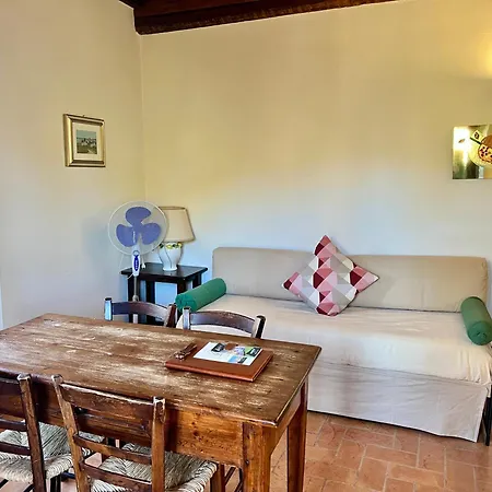 Casa rural Podere La Fornace *