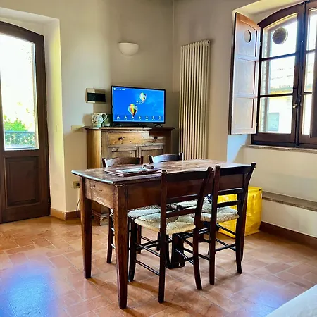 Podere La Fornace Casa rural Asís