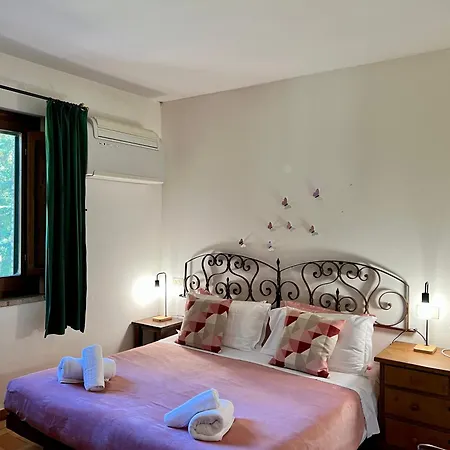 Casa rural Podere La Fornace Asís