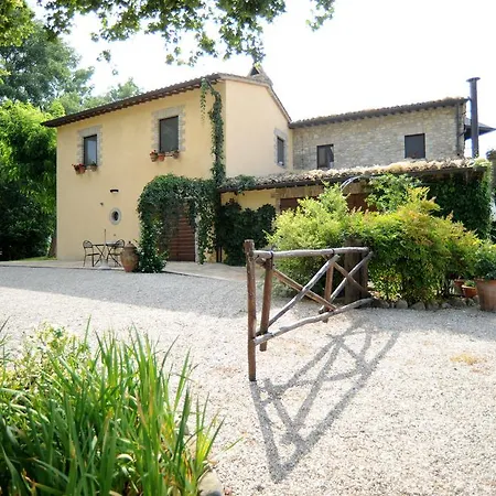 Podere La Fornace Landsted