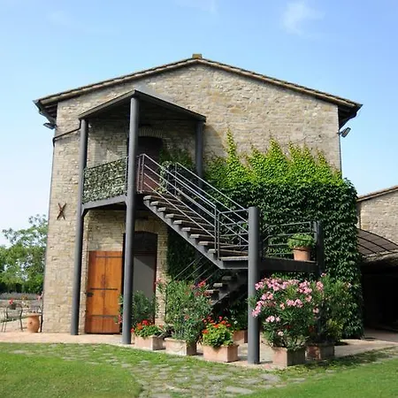 Podere La Fornace Casa rural Asís