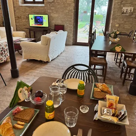 カントリーハウス Podere La Fornace
